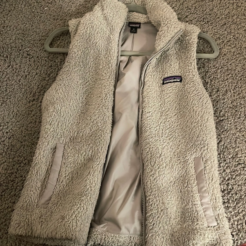 Patagonia vest